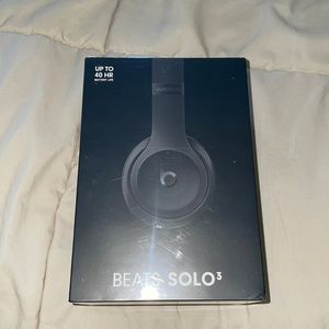 Beats Solo 3